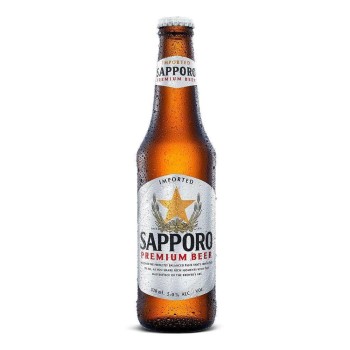 Sapporo Premium Beer Sapporo Premium Beer