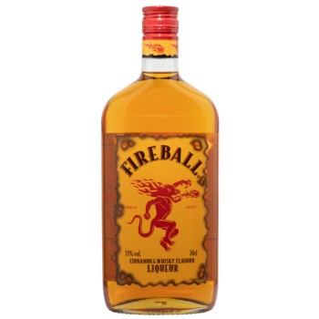 Fireball Cinnamon Fireball Cinnamon