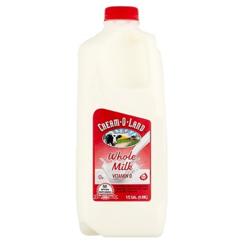 Cream-O-Land Whole Milk Quart Cream-O-Land Whole Milk Quart