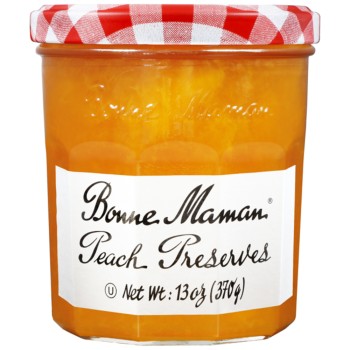 Bonne Maman Preserves Peach Bonne Maman Preserves Peach