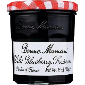 Bonne Maman Preserves Wild Blueberry Bonne Maman Preserves Wild Blueberry