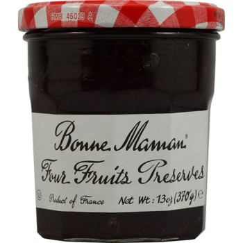Bonne Maman Preserves Four Fruites Bonne Maman Preserves Four Fruites