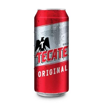TECATE CERVEZA ORIGINAL 120Z TECATE CERVEZA ORIGINAL 120Z