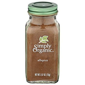 Simply Organic All Spice Simply Organic All Spice