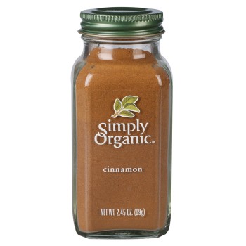 Simply Organic Cinnamon Ground Simply Organic Cinnamon Ground