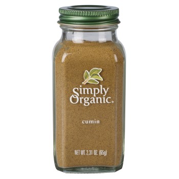 Simply Organic Cumin Simply Organic Cumin