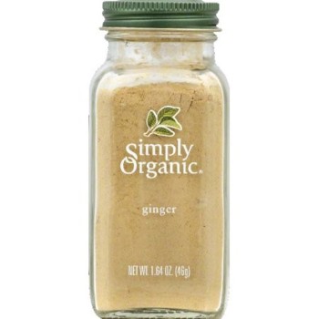 Simply Organic Ginger Simply Organic Ginger