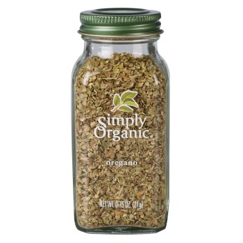 Simply Organic Oregano Simply Organic Oregano