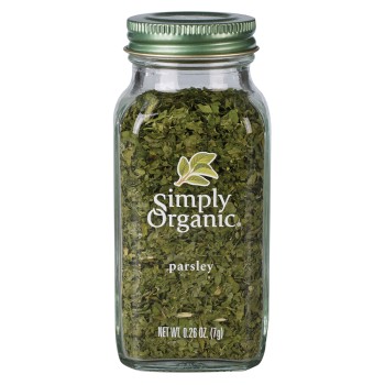 Simply Organic Parsley Simply Organic Parsley