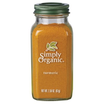 Simply Organic Turmeric Ground Simply Organic Turmeric Ground