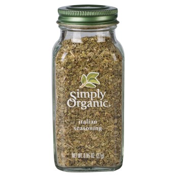 Simply Organic Italian Seasoning Simply Organic Italian Seasoning