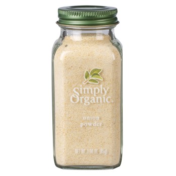 Simply Organic Onion Powder Simply Organic Onion Powder