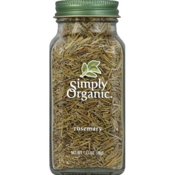 Simply Organic Rosemary Simply Organic Rosemary