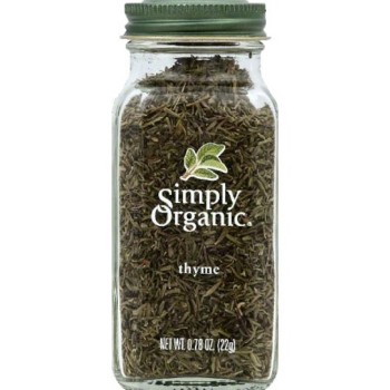 Simply Organic Thyme Simply Organic Thyme