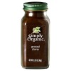 Simply Organic Cloves Ground