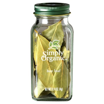 Simply Organic Bay Leaf Simply Organic Bay Leaf