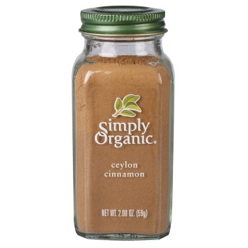 Simply Organic Ceylon Cinnamon Simply Organic Ceylon Cinnamon