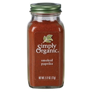 Simply Organic Smoked Paprika Simply Organic Smoked Paprika