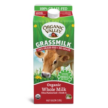 ORG VALLEY GRASSMILK ORG VALLEY GRASSMILK
