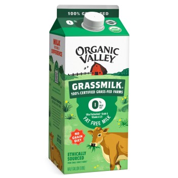 Organic Valley Whole Grassmilk Organic Valley Whole Grassmilk