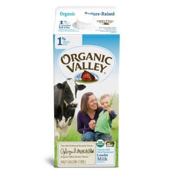 Organic Valley Milk Organic Valley Milk