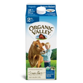 Organic Valley Milk Organic Valley Milk