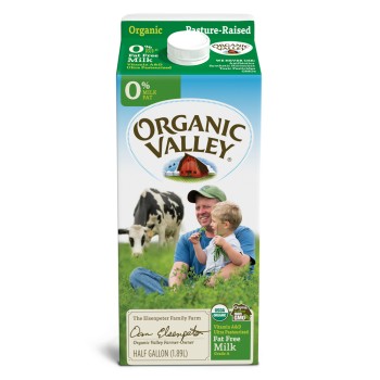 ORG VALLEY 0% FAT FREE MILK ORG VALLEY 0% FAT FREE MILK