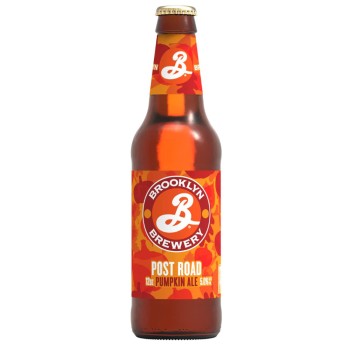 Brooklyn Post Road Pumpkin Ale Brooklyn Post Road Pumpkin Ale