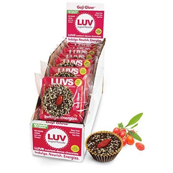 Luvs Superfood Chocolate Cup Luvs Superfood Chocolate Cup
