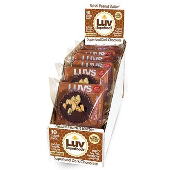 Luvs Superfood Dark Chocolate Honey Luvs Superfood Dark Chocolate Honey