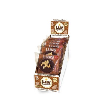 Luvs Superfood Dark Chocolate Luvs Superfood Dark Chocolate