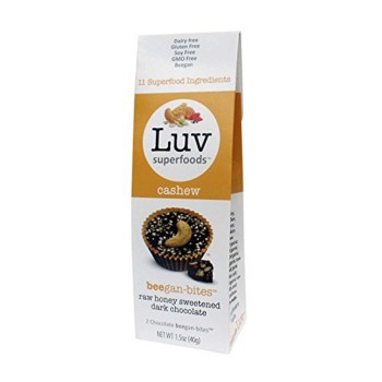 Luvs Superfood Happy Hazelnut Luvs Superfood Happy Hazelnut