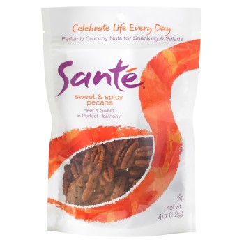 Sante Crunchy Nuts Sante Crunchy Nuts