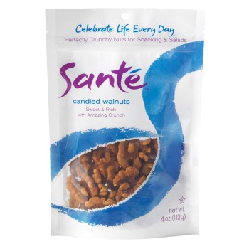 Sante Crunchy Nuts Sante Crunchy Nuts