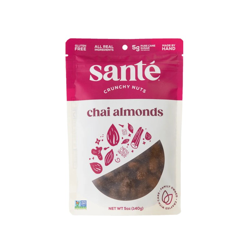 Sante Crunchy Nuts Sante Crunchy Nuts