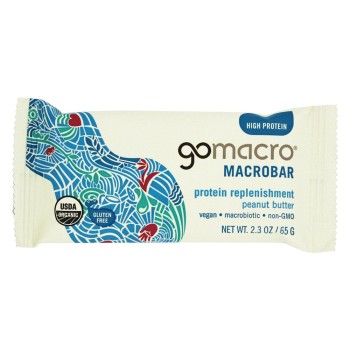 GoMacro Protein Replenishment GoMacro Protein Replenishment