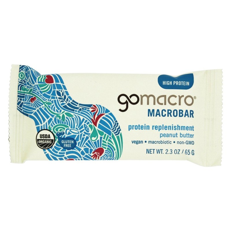 GoMacro Protein Replenishment GoMacro Protein Replenishment