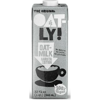 Oatly Original Barista Edition Oatmilk Oatly Original Barista Edition Oatmilk