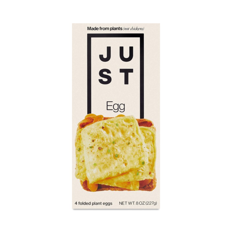 JUST Egg Folded Plant Egg Patties JUST Egg Folded Plant Egg Patties