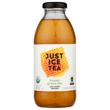 Just Ice Tea Honey Green Tea Just Ice Tea Honey Green Tea