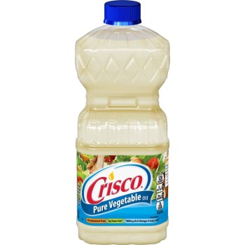 Crisco Vegetable Oil 40oz Crisco Vegetable Oil 40oz