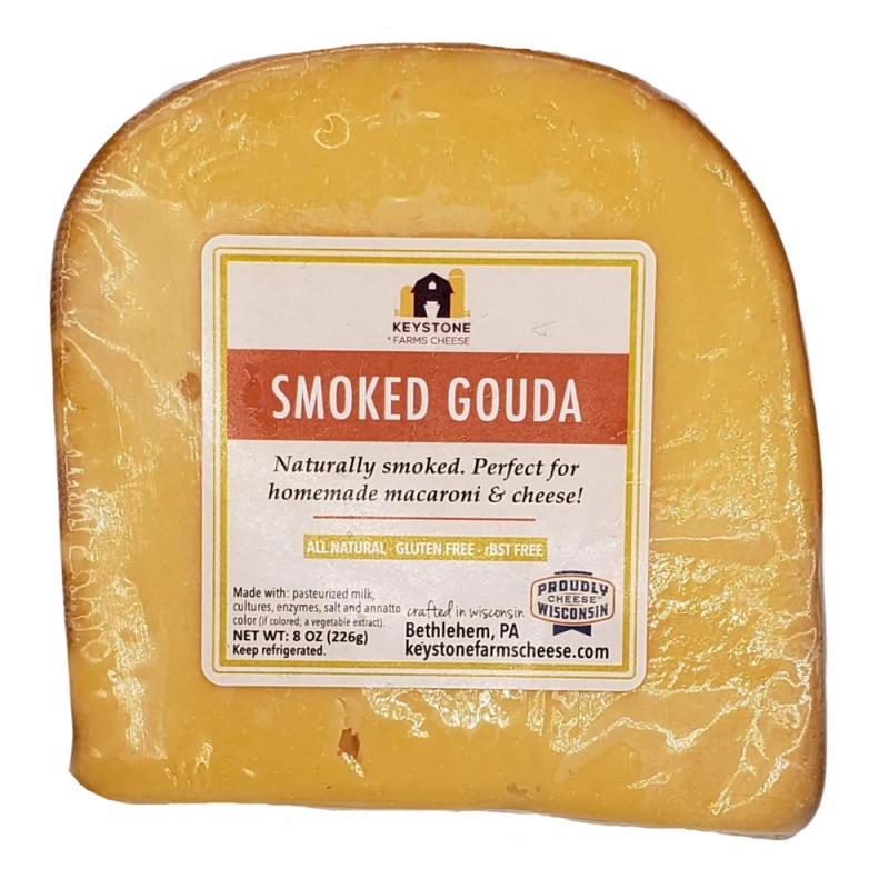 Smoked Gouda Smoked Gouda