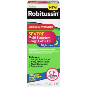Robitussin Robitussin