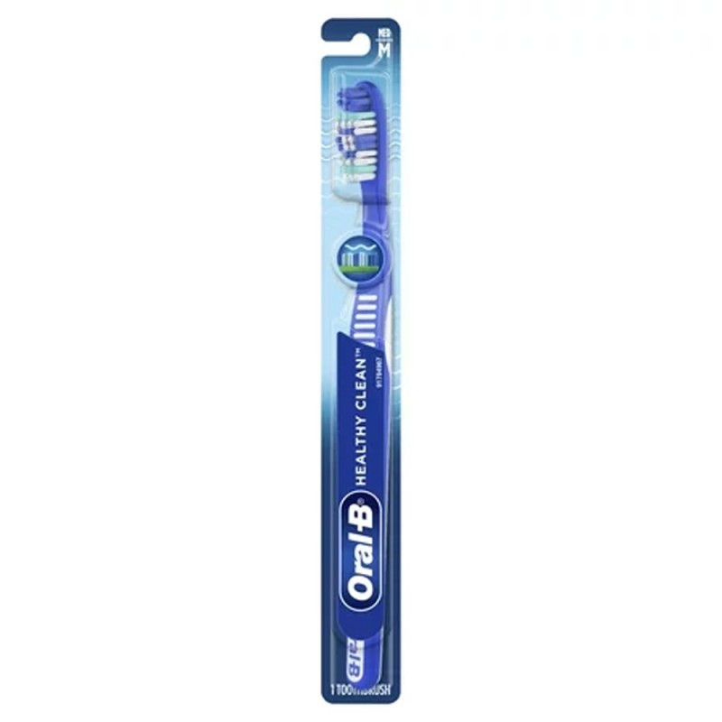 ORAL-B HEALTHY CLEAN ORAL-B HEALTHY CLEAN