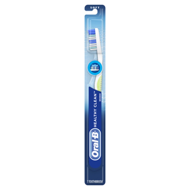 ORAL-B TOOTHBRUSH ORAL-B TOOTHBRUSH