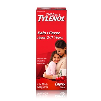 Children's Tylenol Pain Fever Children's Tylenol Pain Fever