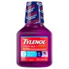 Tylenol Cold + Flu + Cough Wild Berry Burst Acetaminophen Night Liquid Tylenol Cold + Flu + Cough Wild Berry Burst Acetaminophen Night Liquid