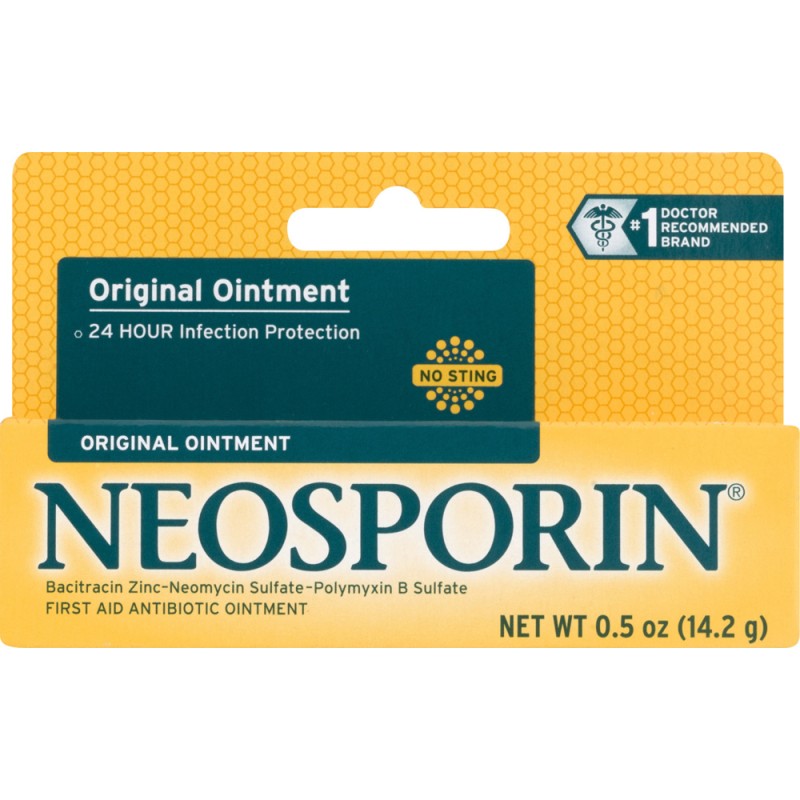 NEOSPORIN ORG NEOSPORIN ORG