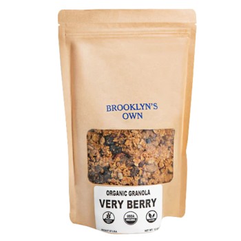 Brooklyn's Own Org Granola Very Berry Brooklyn's Own Org Granola Very Berry