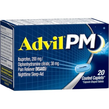 ADVIL PM ADVIL PM
